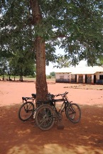 Zambia bikes