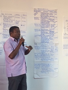 workshop presentation-Maputo