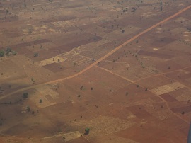 aerial Lilongwe