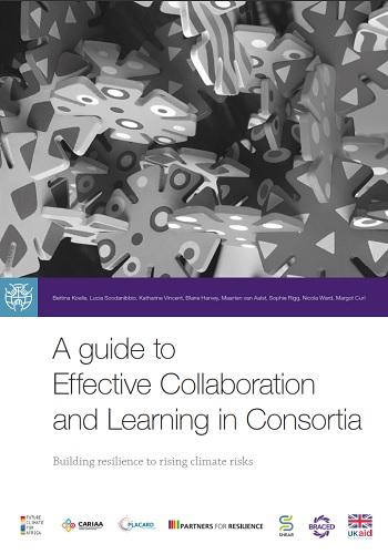 New release “A guide to effective collaboration and learning in consortia” with inputs from Kulima