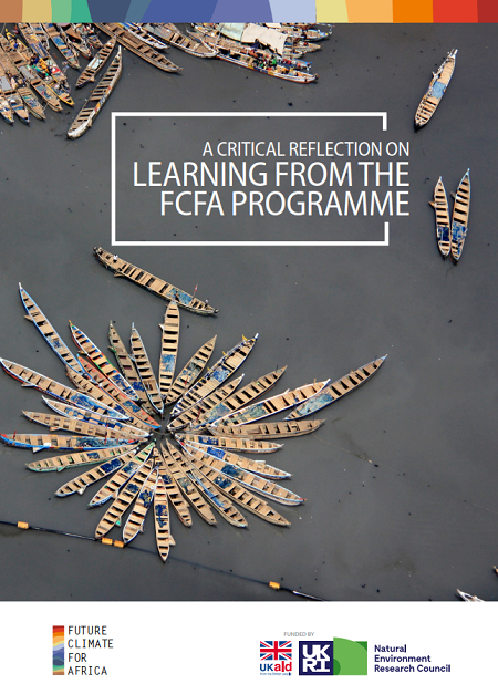 FCFA launches a critical reflection on learning from its activities-with inputs from Kulima