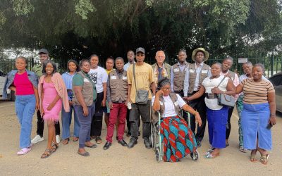 Kulima provides climate change training and investigates adaptation behaviours in Zambia