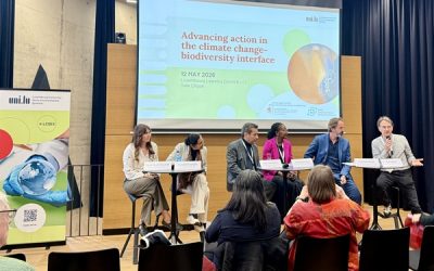 Kulima participates in workshop to advance action on climate change and biodiversity